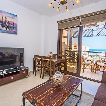 Premium Sea View 2 Bedrooms 2 Bathrooms Apartment Located Within Gravity Hotel & Aquapark フルガダ エクステリア 写真