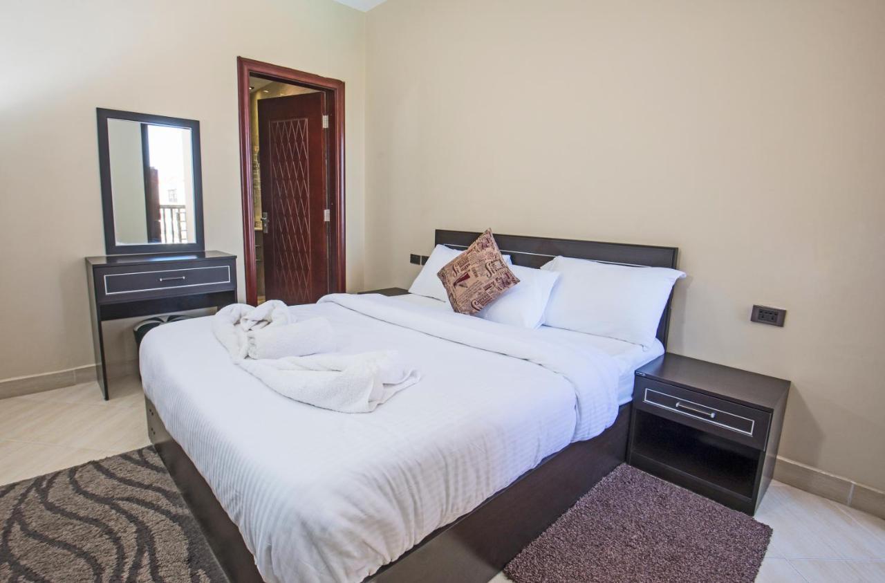 Premium Sea View 2 Bedrooms 2 Bathrooms Apartment Located Within Gravity Hotel & Aquapark フルガダ エクステリア 写真