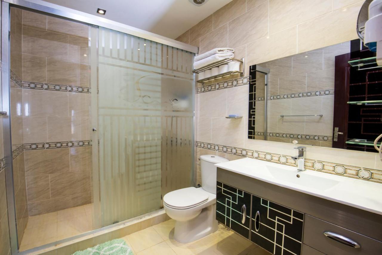Premium Sea View 2 Bedrooms 2 Bathrooms Apartment Located Within Gravity Hotel & Aquapark フルガダ エクステリア 写真